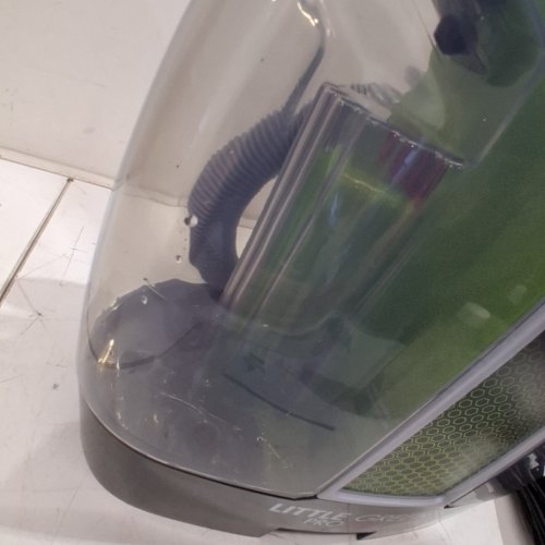 BISSELL LITTLE GREEN PORTABLE DEEP CLEANING VACUUM - 37OZ TANK MAX - GREEN/GREY (MODEL : 2513B) image 4