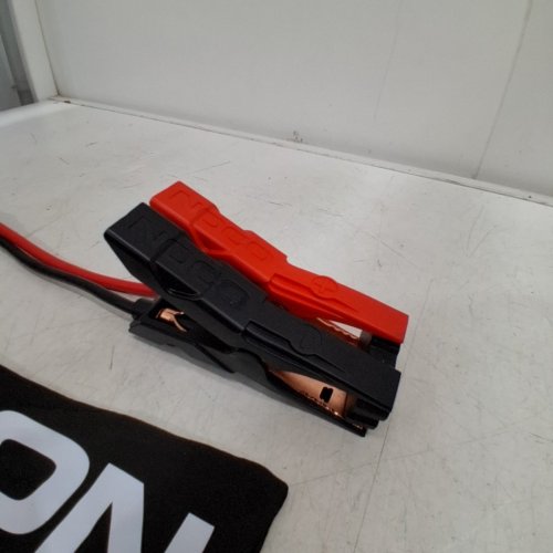 NOCO GB40 JUMP STARTER REPLACEMENT CABLES - RED/BLACK image 3