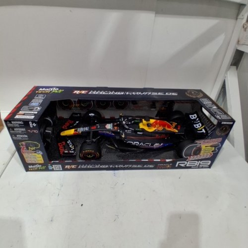 MAISTO RB19 F1 PREMIUM RC RED BULL MAX VERSTAPPEN, 1/10 SCALE, (MODEL:2639010) image 2