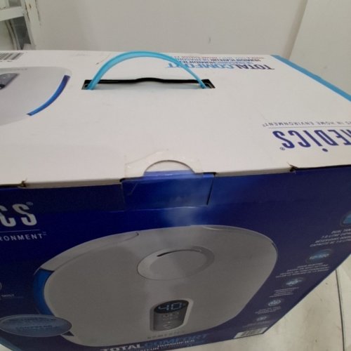 HOMEDICS TOTAL COMFORT ULTRASONIC HUMIDIFIER - WHITE (MODEL: 1319973) image 4