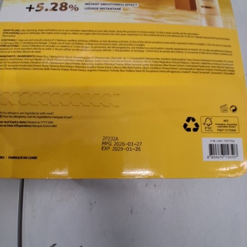 2PK DR D ALBA AROMATIC SPRAY SERUM - 180 ML image 3