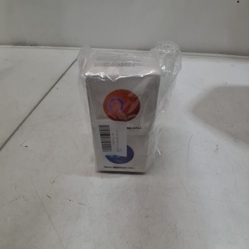 2PK DINGLIAN INTERACTIVE SMART BOUNCING BALLS - BLUE/ORANGE image 2