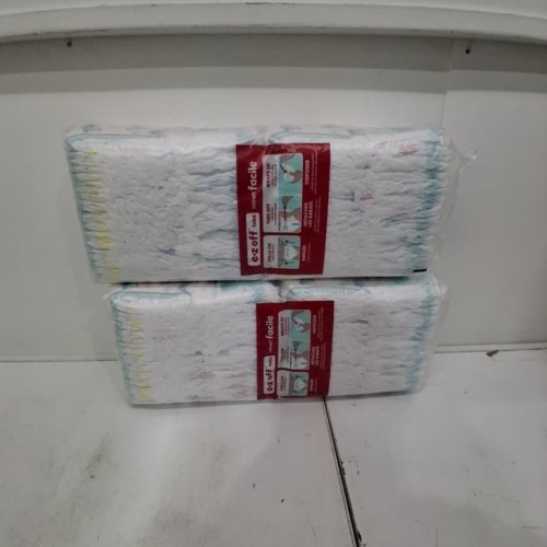 88PK PAMPERS CRUISERS EZ OFF DISPOSABLE BABY DIAPERS - SIZE 7 (41+LBS) image 2