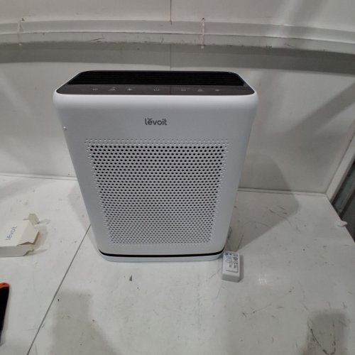 LEVOIT VITAL 200S SMART TRUE HEPA AIR PURIFIER WITH APP CONTROL & INFRARED SENSOR SCAN - 380SQ.FT COVERAGE - WHITE (MODEL: LAP-V201S-WCA) image 3