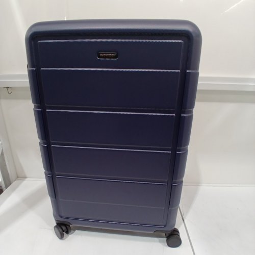 SHOWKOO HARDSIDE LUGGAGE WITH TSA LOCK - 28" - BLUE (MODEL: JY-A016B) image 2