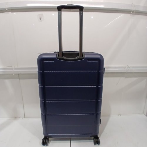 SHOWKOO HARDSIDE LUGGAGE WITH TSA LOCK - 28" - BLUE (MODEL: JY-A016B) image 3