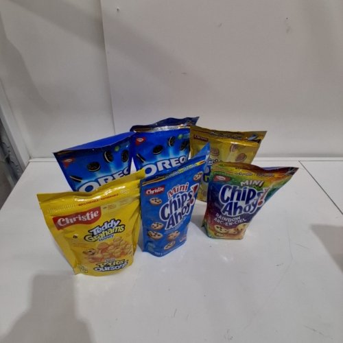 6 *EXPIRED* ASSORTED CHRISTIE MINI COOKIES - VARIOUS SIZES image 4