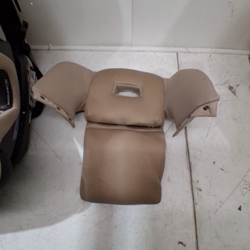 CYBEX GOLD CALLISTO G 360 ROTATING ALL-IN-ONE CONVERTIBLE CAR SEAT WITH SAFETY ASSURE PROTECTION SYSTEM - 120LBS MAX - ALMOND BEIGE (MODEL: 524000601) image 5