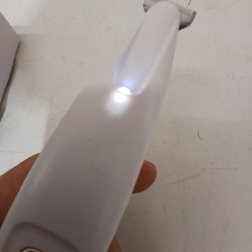 MCBAZEL CORDLESS DOG PAW CLIPPER - WHITE image 2