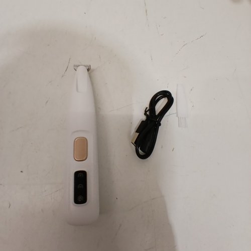 MCBAZEL CORDLESS DOG PAW CLIPPER - WHITE image 3