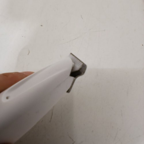 MCBAZEL CORDLESS DOG PAW CLIPPER - WHITE image 4