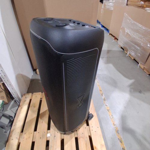 JBL PARTYBOX ULTIMATE BLUETOOTH PARTY SPEAKER WITH POWERFUL SOUND, MULTI-DIMENSIONAL LIGHTSHOW, AND SPLASHPROOF DESIGN | 3D DOLBY ATMOS OVER WI-FI | - 1100W - BLACK - (MODEL:JBLPARTYBOXULTAM) image 9