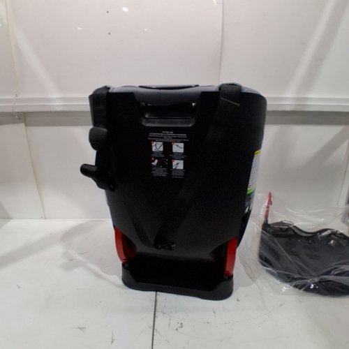 BRITAX ONE4LIFE CLICKTIGHT ALL‑IN‑ONE CONVERTIBLE CAR SEAT WITH REAR‑FACING HIGH‑BACK BOOSTER, CLICKTIGHT INSTALLATION SAFECELL STEEL FRAME 15‑POSITION HARNESS MACHINE‑WASHABLE COVER - GREY (MODEL: E1C923N) image 6