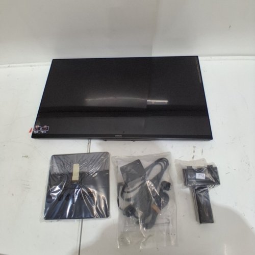 SAMSUNG S3 27" FHD MONITOR WITH IPS PANEL, FLICKER FREE, EYE SAVER MODE - BLACK - (MODEL:S27F320GAN) image 3