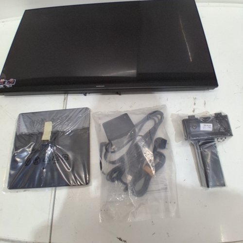 SAMSUNG S3 27" FHD MONITOR WITH IPS PANEL, FLICKER FREE, EYE SAVER MODE - BLACK - (MODEL:S27F320GAN) image 4