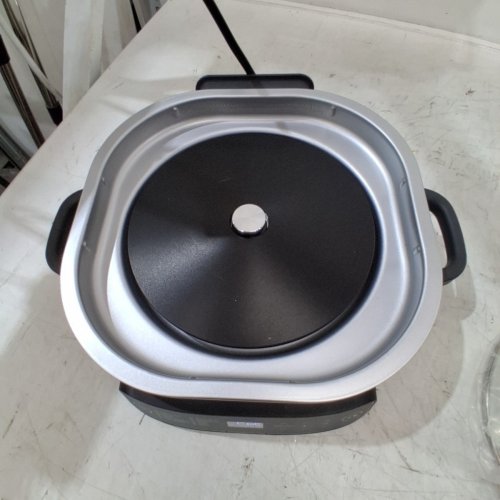 NINJA FOODI 10-IN-1 EVERYDAY POSSIBLECOOKER PRO - 6.5L - SEASALT GREY/STAINLESS STEEL (MODEL: MC1101C) image 5
