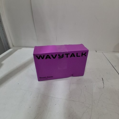 WAVYTALK IONIC EMITTING HAIR DRYER WITH DIFFUSER & CONCENTRATOR ATTACHMENTS - ROSE GOLD (MODEL: QL-5917BDC) image 5