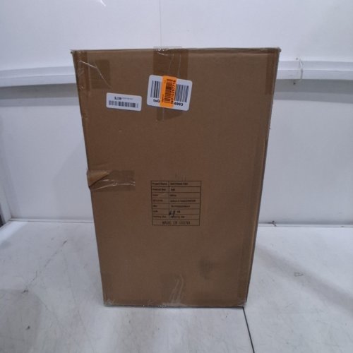 MEMORY FOAM MATTRESS PAD TOPPER - FULL - WHITE image 5