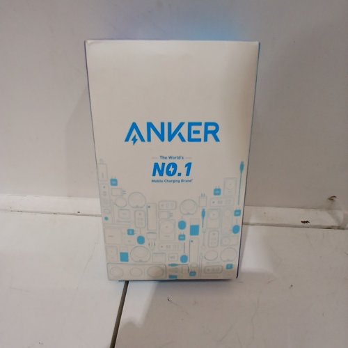 2PK ANKER DUAL USB WALL FAST CHARGER - BLACK (MODEL: B2348) image 4