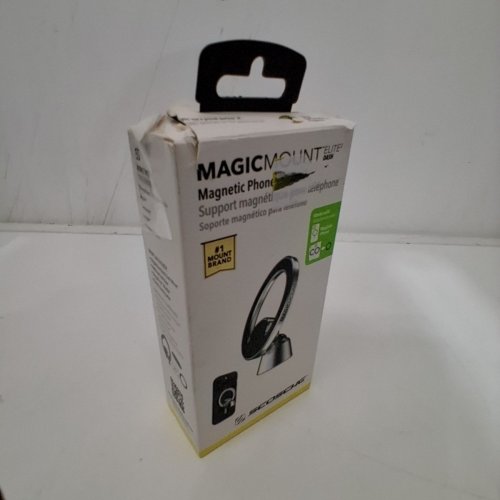 SCOSCHE MAGICMOUNT ELITE 2 MAGENTIC DASH MOUNT (MODEL: MEMSD-SP) image 3