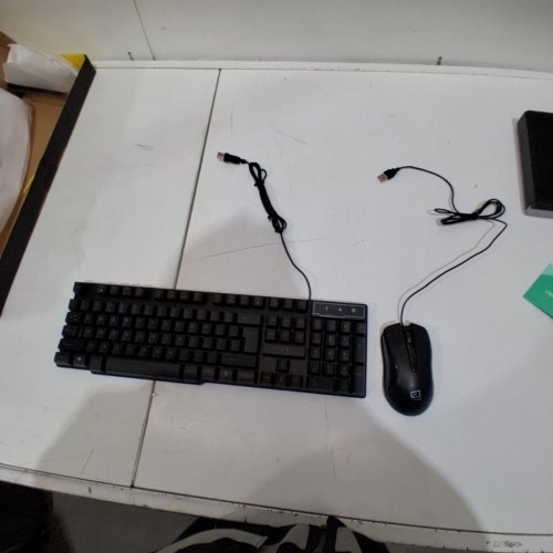 TF200 GAMING KEYBOARD AND MOUSE COMBO - RGB BACKLIT (MODEL: TF200) image 4