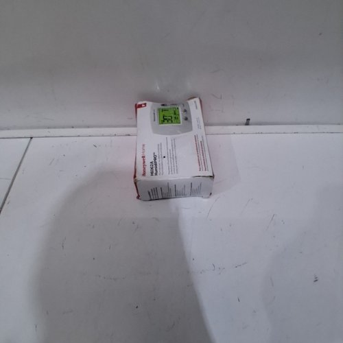 HONEYWELL HOME HUMIDIPRO DIGITAL HARDWIRED HUMIDISTAT/DEHUMIDISTAT - WHITE (MODEL: H6062A1000) image 4