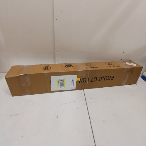 EXCELIMAGE PORTABLE PROJECTOR SCREEN WITH STAND - 50" - BLACK (MODEL: EXCEL-TT50V) image 4