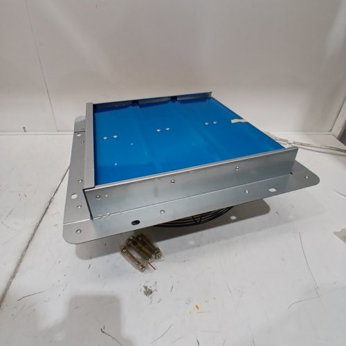 ILIVING WALL MOUNTED EXHAUST VENTILATION FAN WITH VARIABLE SPEED - 14" (MODEL: HIFANEXHAUST14) image 2