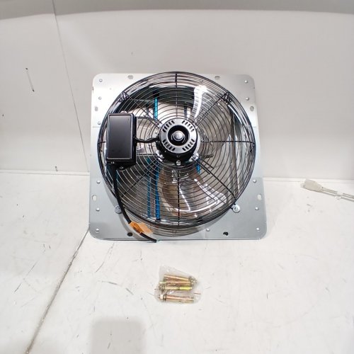 ILIVING WALL MOUNTED EXHAUST VENTILATION FAN WITH VARIABLE SPEED - 14" (MODEL: HIFANEXHAUST14) image 3