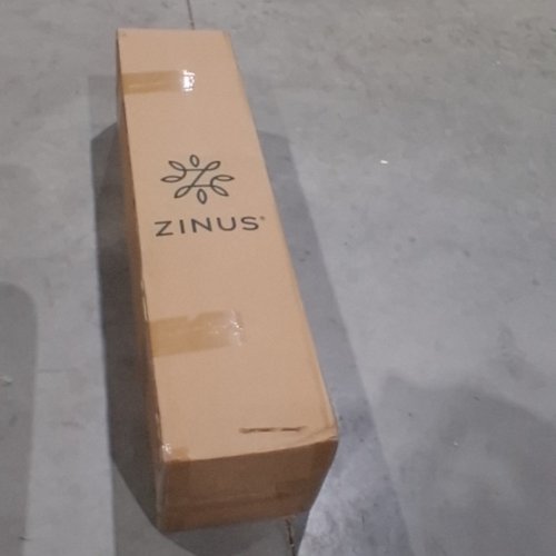 ZINUS GREEN TEA ESSENTIAL FOAM MATTRESS COOL SLEEP - TWIN - 10" (MODEL: ZU-MFMA10ZI-10T) image 2