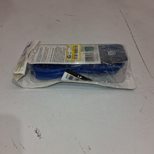 PHILIPS CAT6 ETHERNET CABLE - 7FT - BLUE (MODEL: SWN7121A/27) image 3