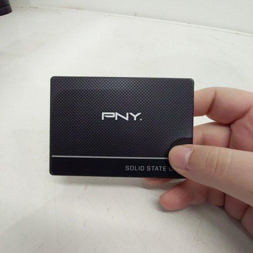 PNY CS900 1TB 3D NAND 2.5" SATA III INTERNAL SOLID STATE DRIVE (SSD) - (SSD7CS900-1TB-RB) image 3