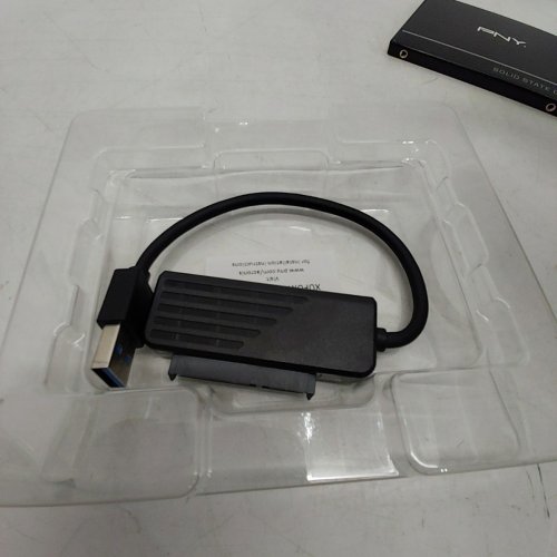 PNY CS900 1TB 3D NAND 2.5" SATA III INTERNAL SOLID STATE DRIVE (SSD) - (SSD7CS900-1TB-RB) image 4