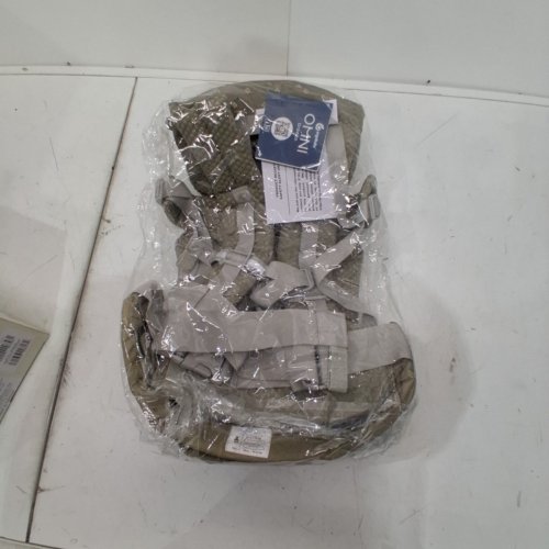 ERGOBABY OMNI BREEZE BABY CARRIER SOFTFLEX MESH - 7 - 45LBS - OLIVE GREEN image 3