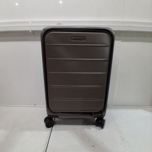 RICARDO LUGGAGE HARD SIDE SPINNER WHEEL WITH USB PORT CARRY ON SUITCASE - 21.5" - BRONZE (MODEL: SA5220 / 1654598) image 4