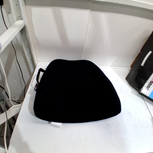 OBUSFORME LOWBACK BACKREST SUPPORT (BLACK) image 2