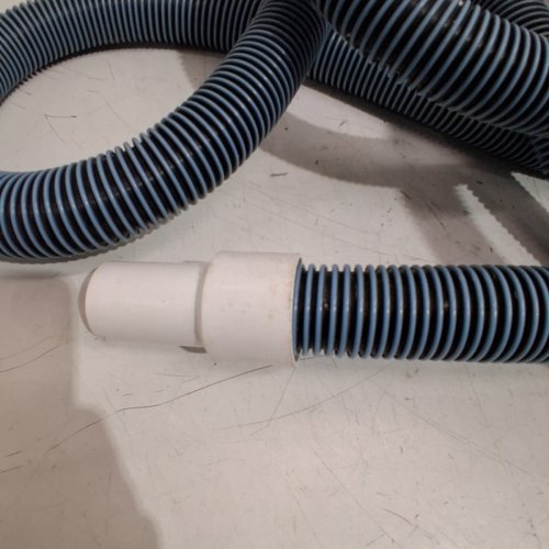 POOLMASTER VACUUM HOSE FOR IN GROUND POOL - 40FT - BLUE image 3