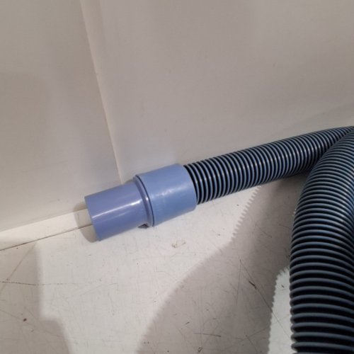 POOLMASTER VACUUM HOSE FOR IN GROUND POOL - 40FT - BLUE image 4