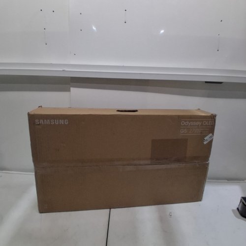 SAMSUNG ODYSSEY OLED G5 27" GAMING MONITOR, 2560 X 1440 QHD - 180HZ - 1MS - BLACK (MODEL: S27FG502SN) image 12