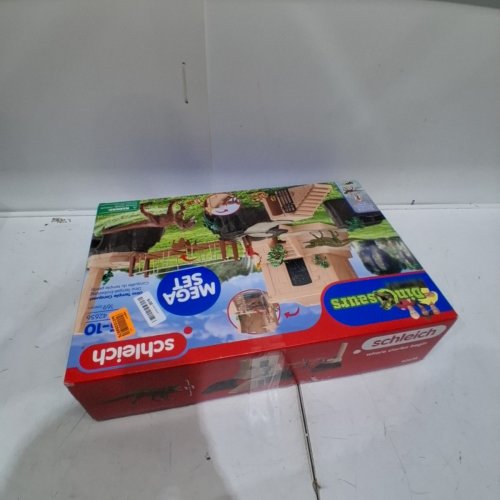 169PC SCHLEICH DINOSAURS CONQUEST OF THE DINO TEMPLE MEGA SET - AGES 5+ - (MODEL:42656) image 4