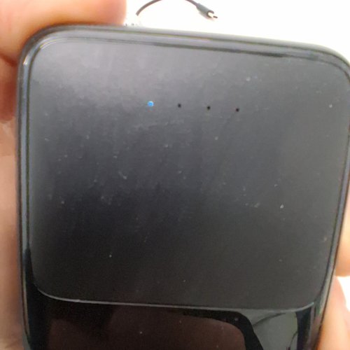 POWERTEK FAST CHARGE POWER BANK - 20W - 18W - 20000MAH - BLACK image 2