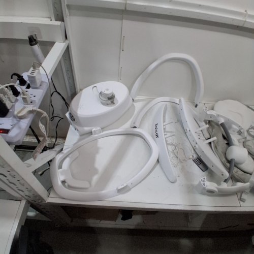 ZOICAY 3-IN-1 BABY SWING WITH MOTION DETECTION AND BLUETOOTH - GREY/WHITE (MODEL: TY666B-6 ) image 4
