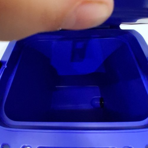 YETI ROADIE 24 2.0 COOLER FITS 33 CANS - ULTRAMARINE VIOLET image 3