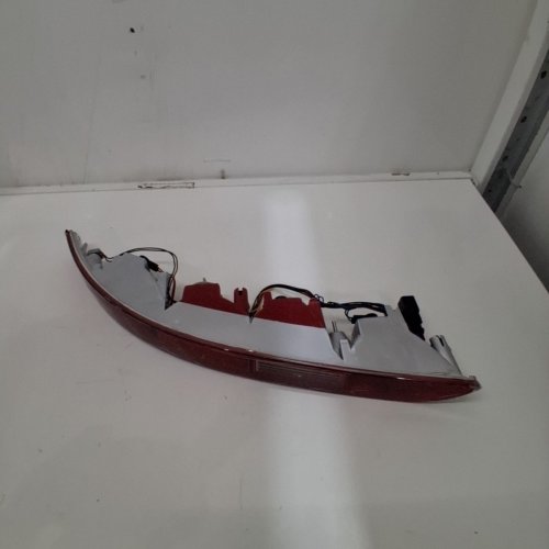 REPLACEMENT REAR TAIL BRAKE LIGHT - FOR AUDI Q3 2011-2018 MODELS - RED/BLACK (MODEL: A17-061+G01-002-AAA-5-CA) image 2