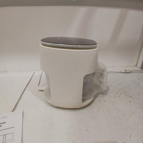 6-IN-1 WILLOW ECO SERIES AIR FRYER - 5 QT - WHITE image 7