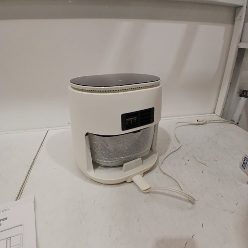 6-IN-1 WILLOW ECO SERIES AIR FRYER - 5 QT - WHITE image 8