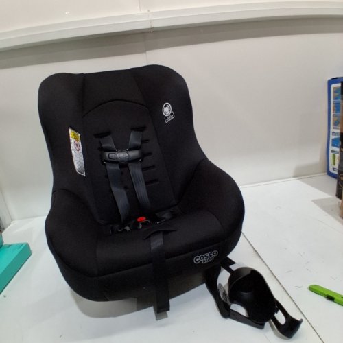 COSCO SCENERA NEXT CONVERTIBLE CAR SEAT - BLACKOUT - (MODEL: 22183CKOT) image 3