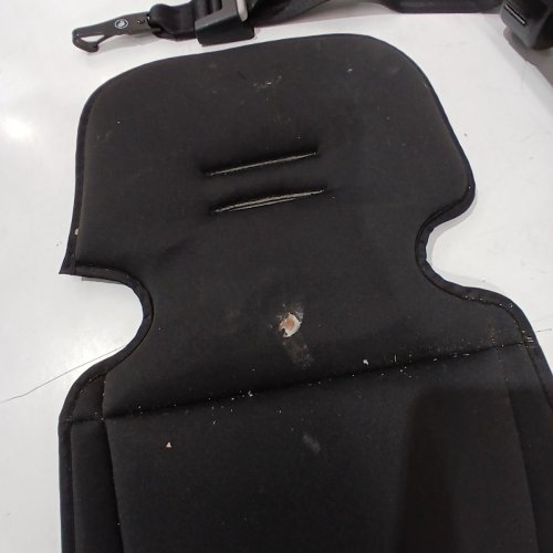 GRACO TRANZITIONS 3-IN-1 HARNESS/HIGHBACK/BACKLESS BOOSTER CAR SEAT - 100LBS MAX/CAP - BLACK (MODEL: 2035724) image 4