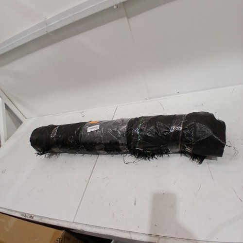 VEVOR GEOTEXTILE LANDSCAPE GARDEN FABRIC - 6FT X ~300FT - BLACK image 2