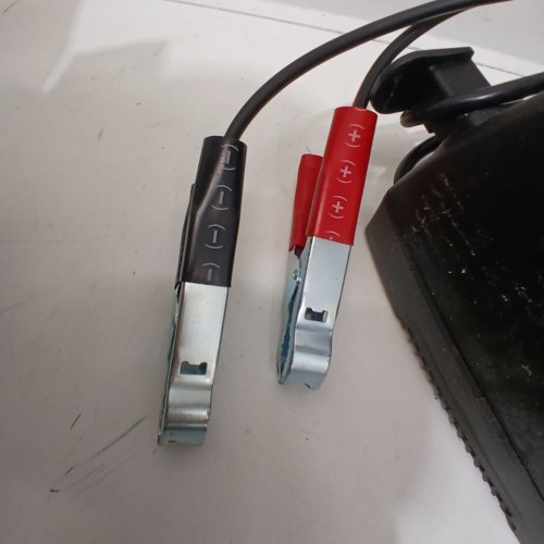 SCHUMACHER BATTERY CHARGER ENGINE STARTER AND ADVANCED DIAGNOSTIC TESTING - 2/12/30/100A 6V/12V (MODEL: SC1308) image 4